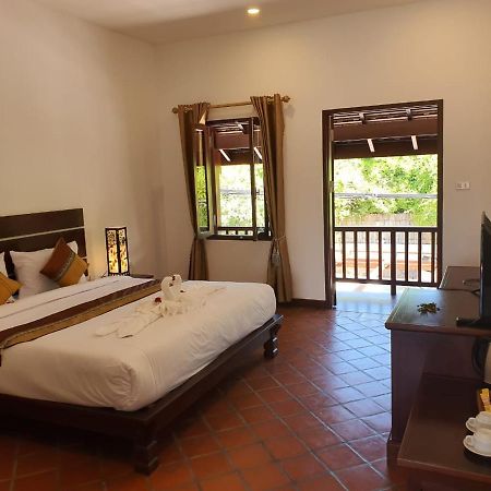 Villa Chitchareune 2 Luang Prabang Ngoại thất bức ảnh