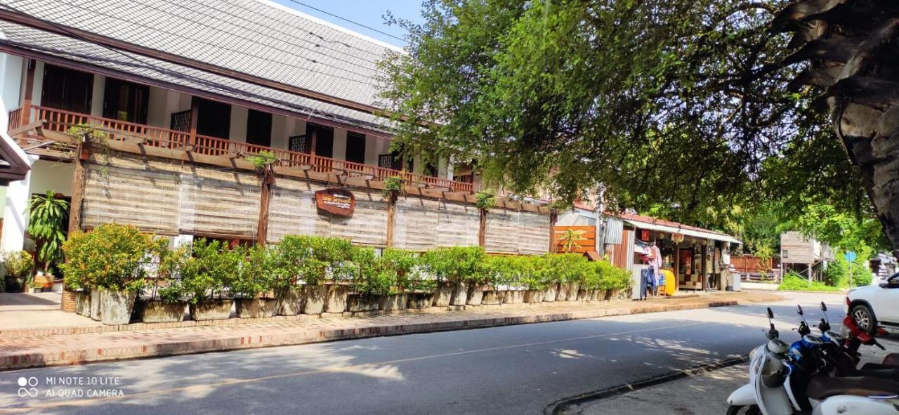 Villa Chitchareune 2 Luang Prabang Ngoại thất bức ảnh