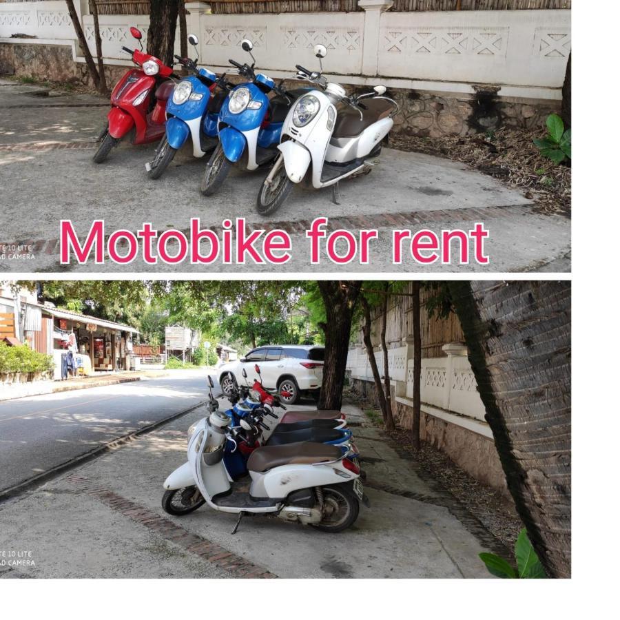 Villa Chitchareune 2 Luang Prabang Ngoại thất bức ảnh