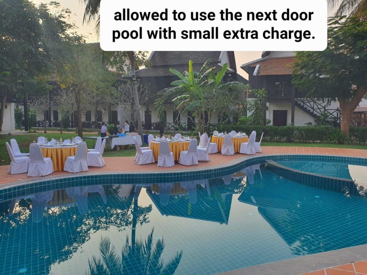 Villa Chitchareune 2 Luang Prabang Ngoại thất bức ảnh