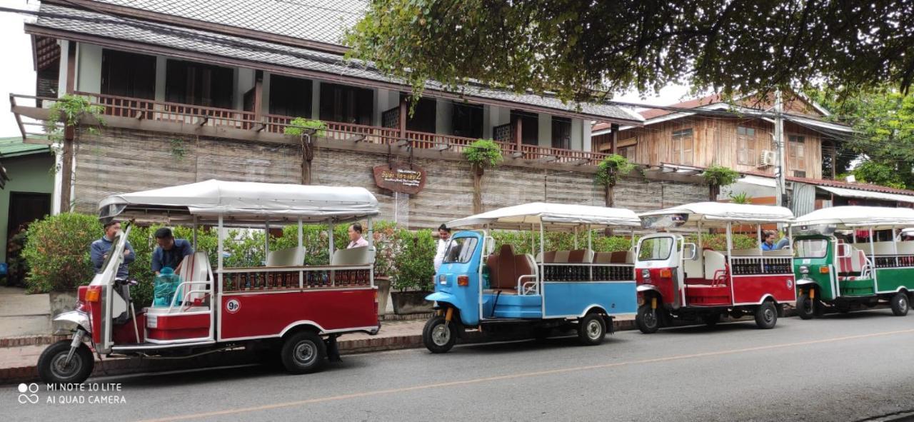 Villa Chitchareune 2 Luang Prabang Ngoại thất bức ảnh