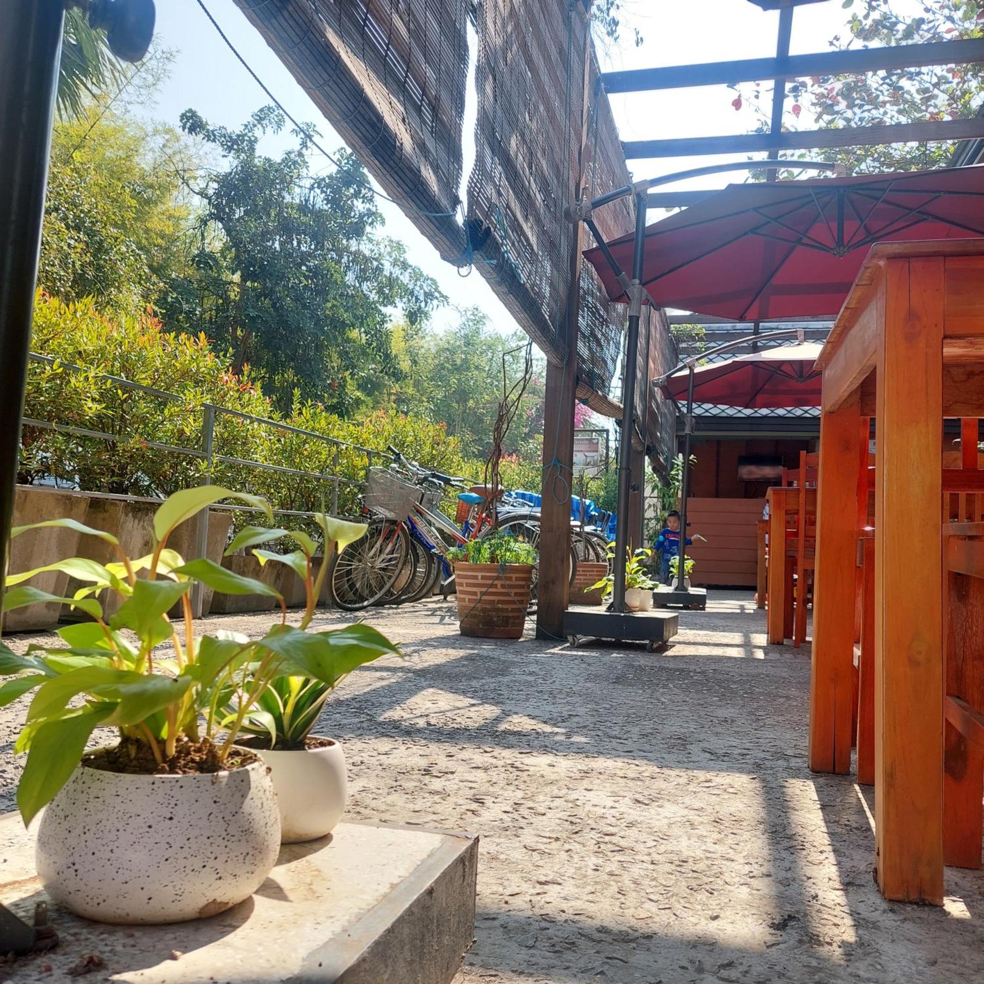 Villa Chitchareune 2 Luang Prabang Ngoại thất bức ảnh