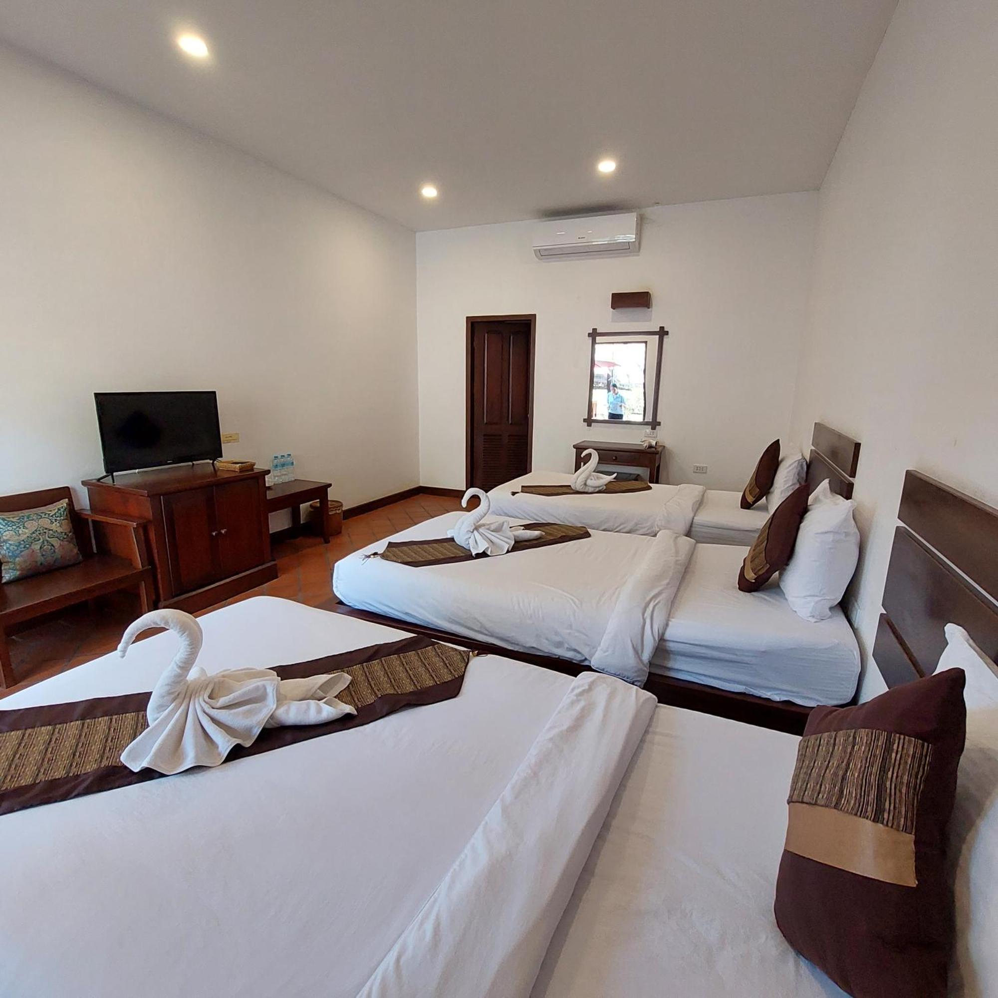Villa Chitchareune 2 Luang Prabang Ngoại thất bức ảnh