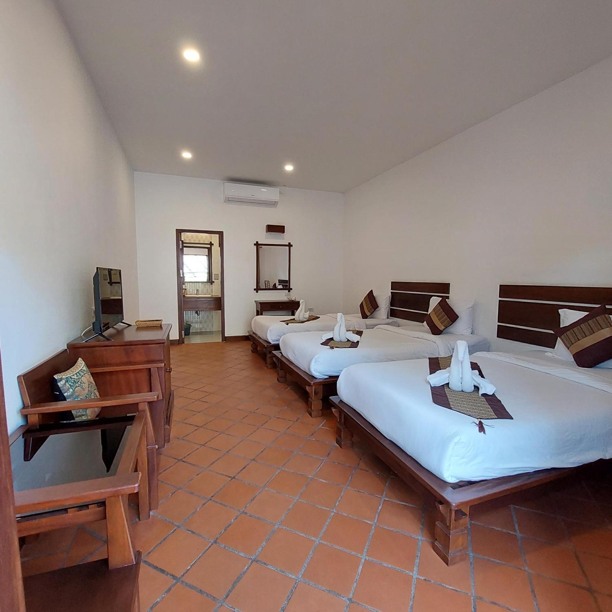 Villa Chitchareune 2 Luang Prabang Ngoại thất bức ảnh