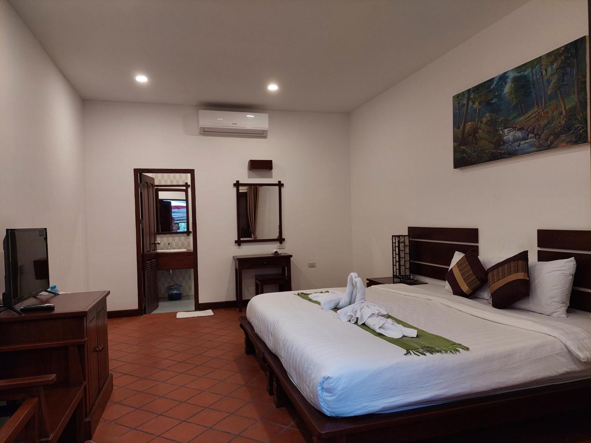 Villa Chitchareune 2 Luang Prabang Phòng bức ảnh