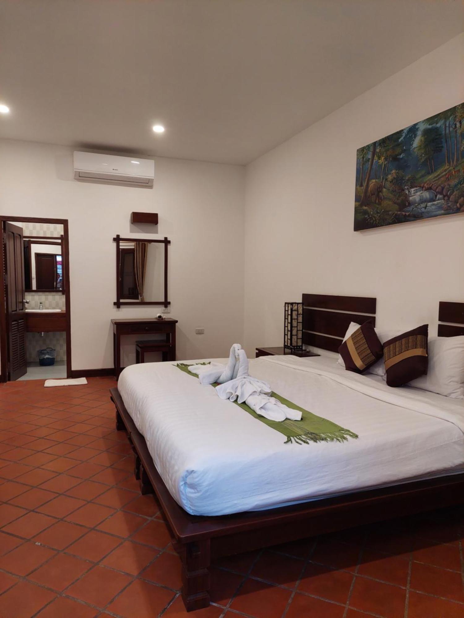 Villa Chitchareune 2 Luang Prabang Phòng bức ảnh