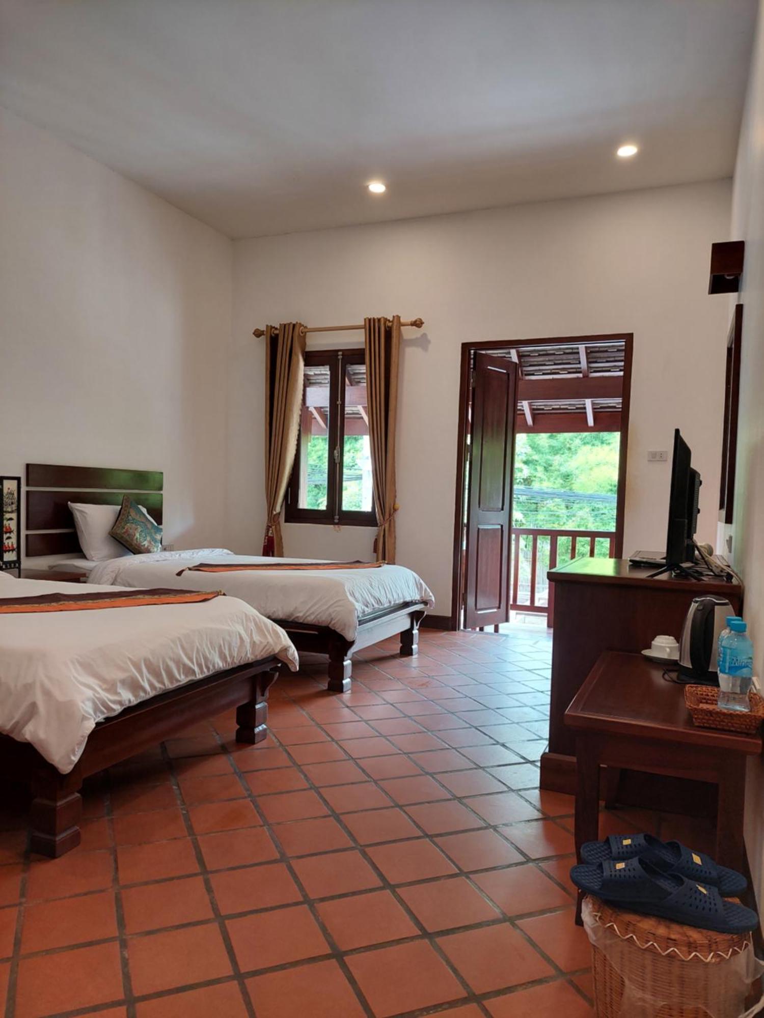 Villa Chitchareune 2 Luang Prabang Phòng bức ảnh