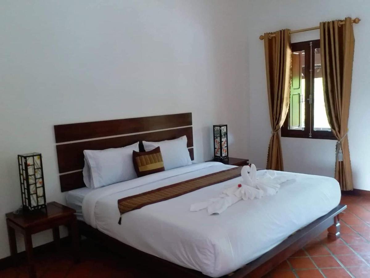 Villa Chitchareune 2 Luang Prabang Ngoại thất bức ảnh
