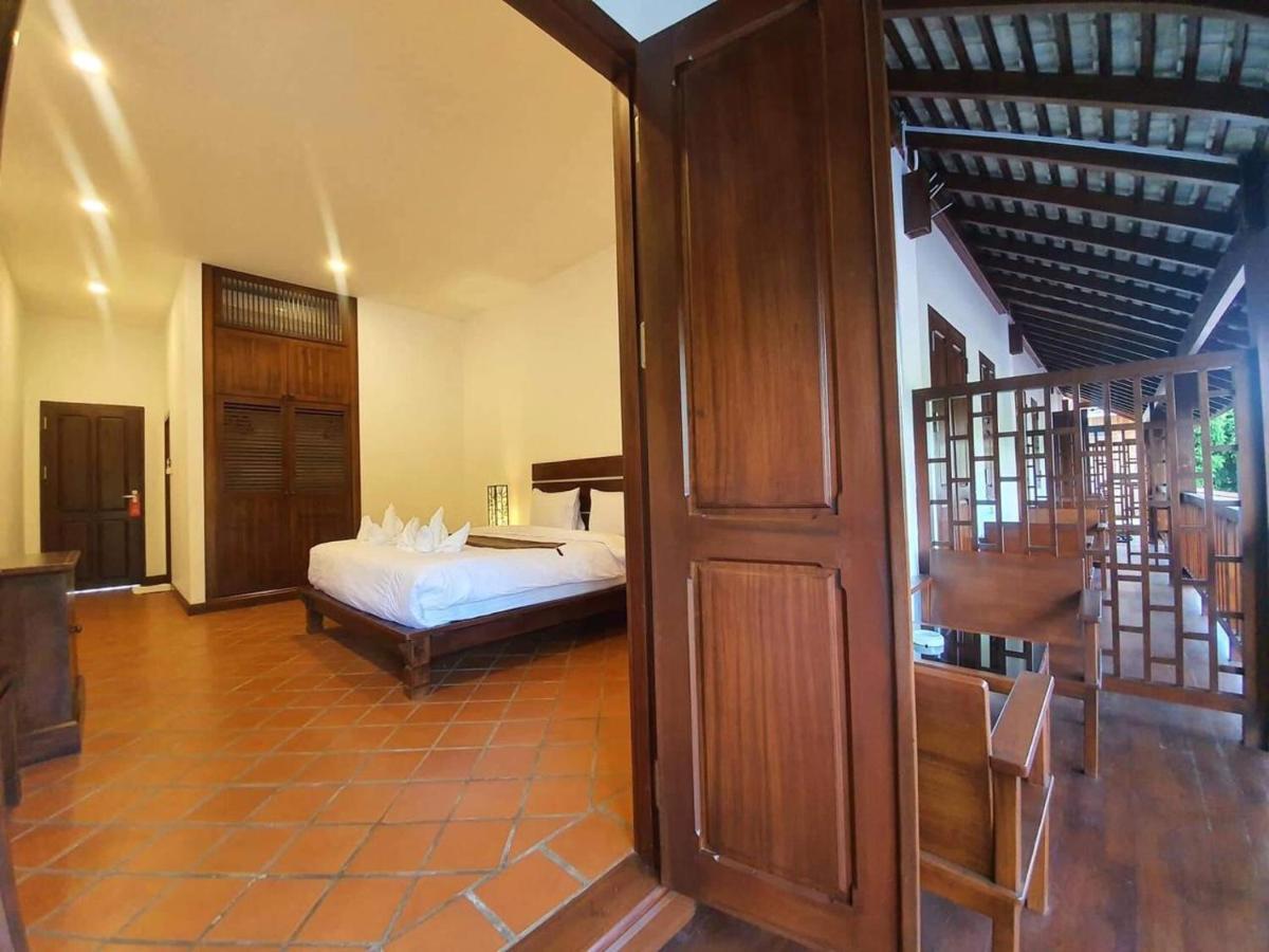 Villa Chitchareune 2 Luang Prabang Ngoại thất bức ảnh
