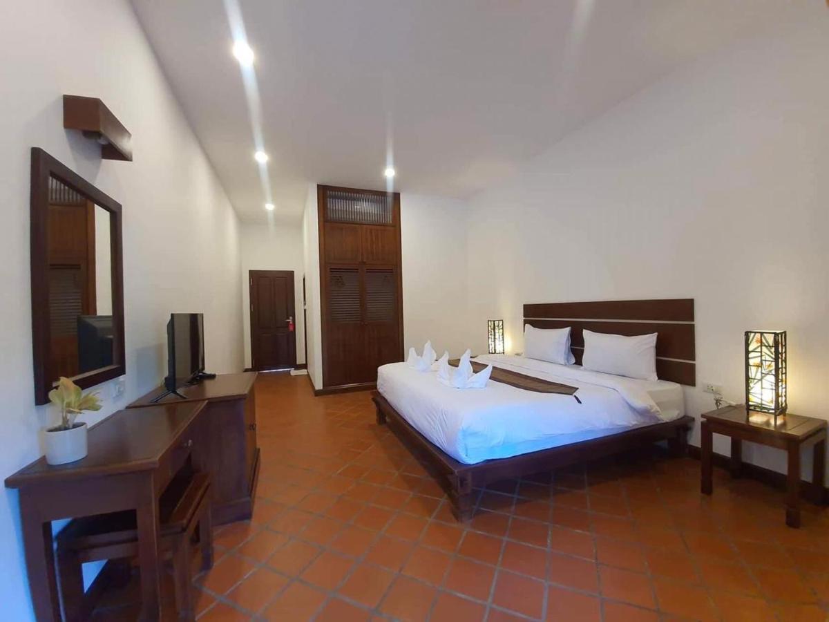 Villa Chitchareune 2 Luang Prabang Ngoại thất bức ảnh