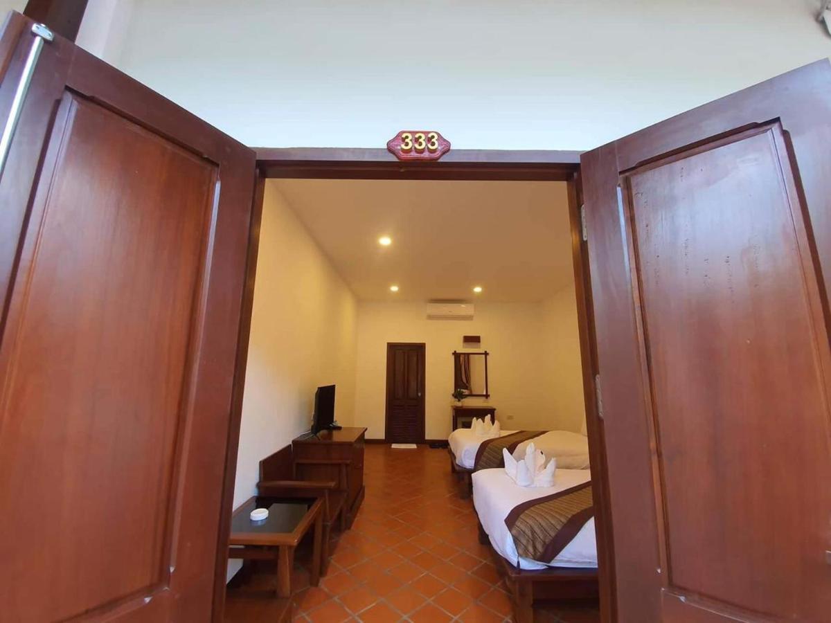 Villa Chitchareune 2 Luang Prabang Ngoại thất bức ảnh