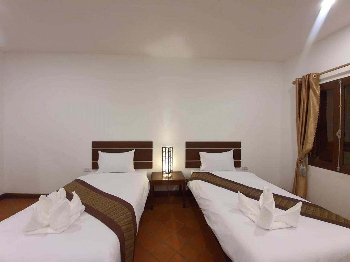 Villa Chitchareune 2 Luang Prabang Ngoại thất bức ảnh
