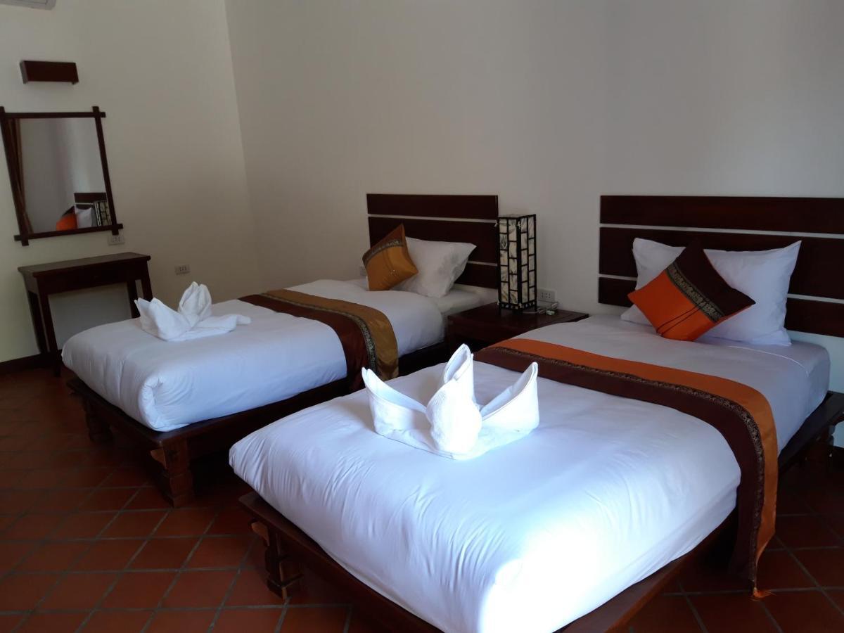 Villa Chitchareune 2 Luang Prabang Ngoại thất bức ảnh