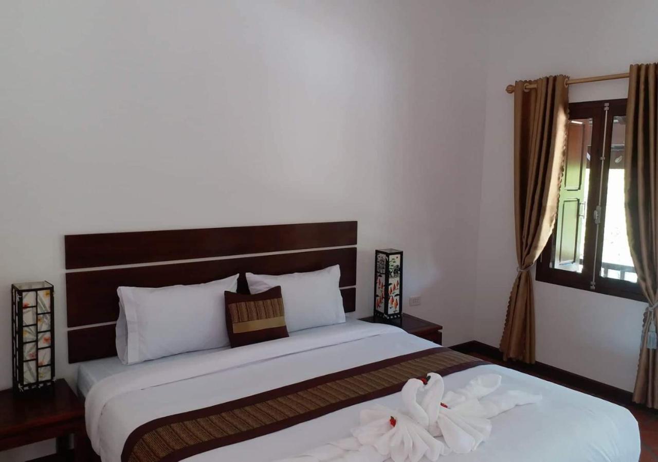 Villa Chitchareune 2 Luang Prabang Ngoại thất bức ảnh