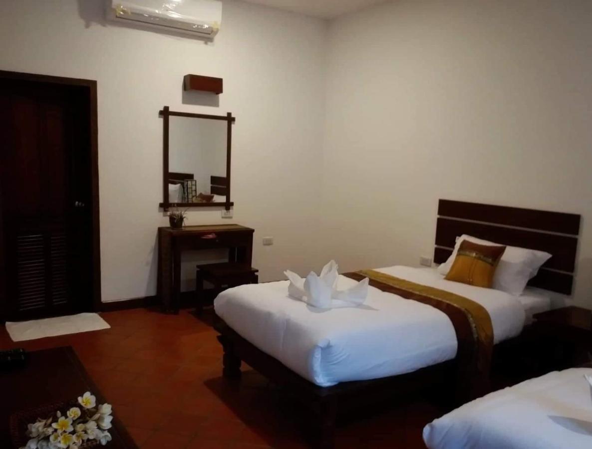 Villa Chitchareune 2 Luang Prabang Ngoại thất bức ảnh