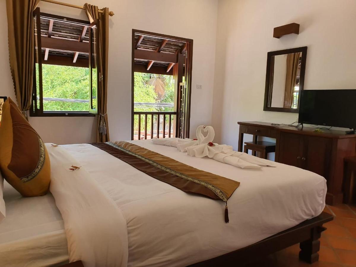 Villa Chitchareune 2 Luang Prabang Ngoại thất bức ảnh