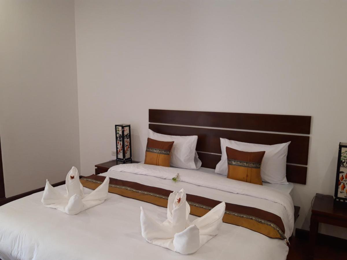 Villa Chitchareune 2 Luang Prabang Ngoại thất bức ảnh