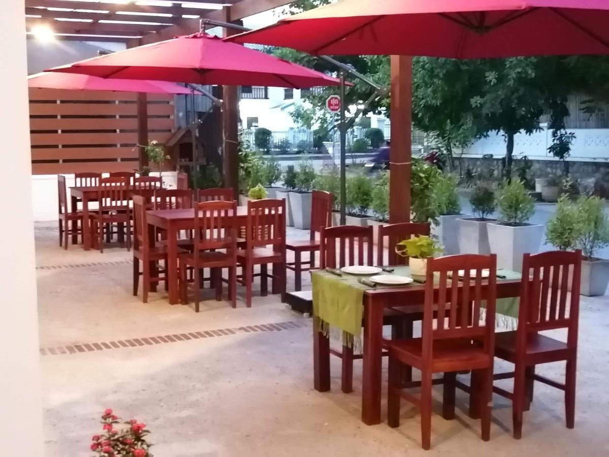 Villa Chitchareune 2 Luang Prabang Ngoại thất bức ảnh