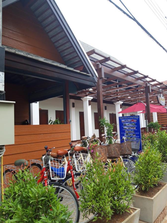 Villa Chitchareune 2 Luang Prabang Ngoại thất bức ảnh