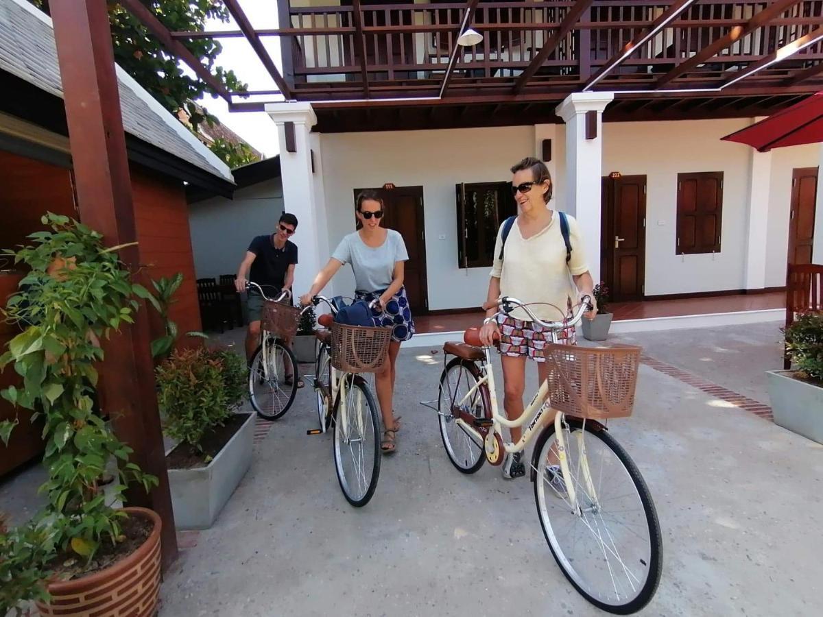 Villa Chitchareune 2 Luang Prabang Ngoại thất bức ảnh