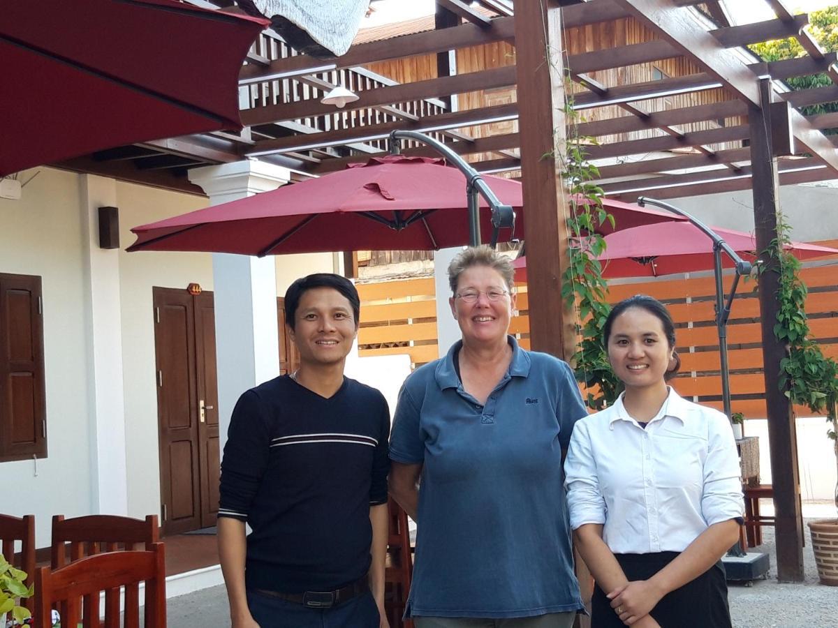 Villa Chitchareune 2 Luang Prabang Ngoại thất bức ảnh