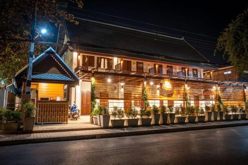 Villa Chitchareune 2 Luang Prabang Ngoại thất bức ảnh