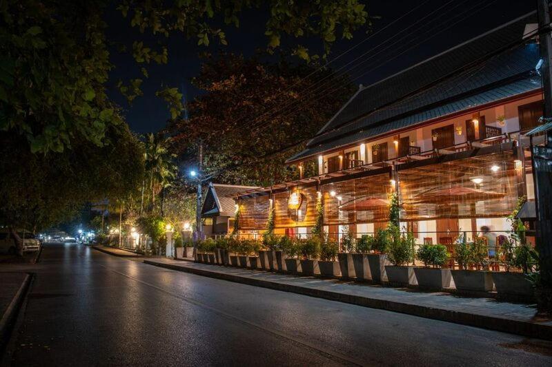 Villa Chitchareune 2 Luang Prabang Ngoại thất bức ảnh
