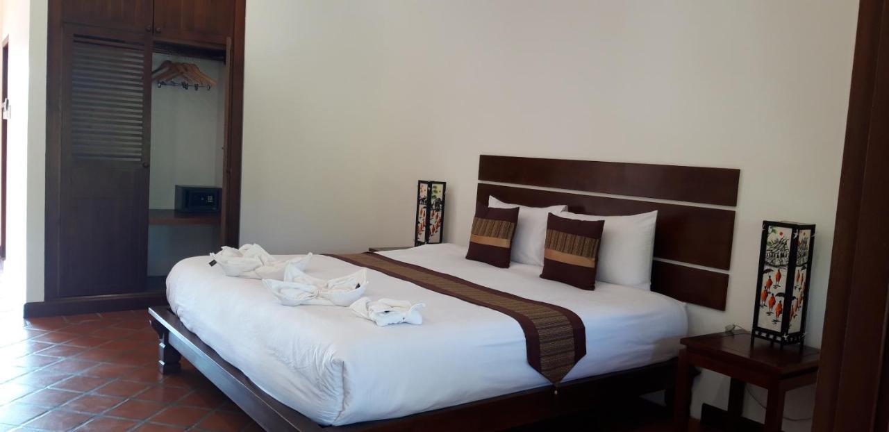 Villa Chitchareune 2 Luang Prabang Ngoại thất bức ảnh