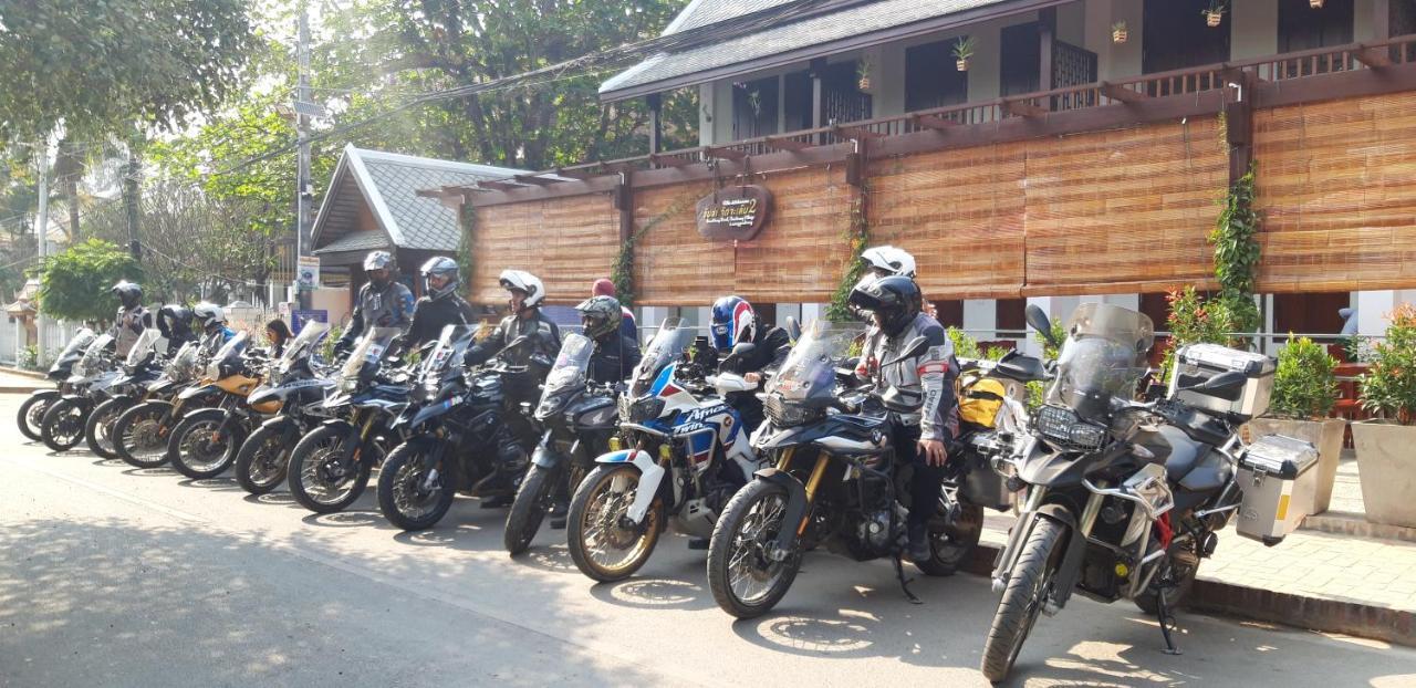 Villa Chitchareune 2 Luang Prabang Ngoại thất bức ảnh